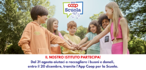 Foto Coop invito partecipazione Istituto